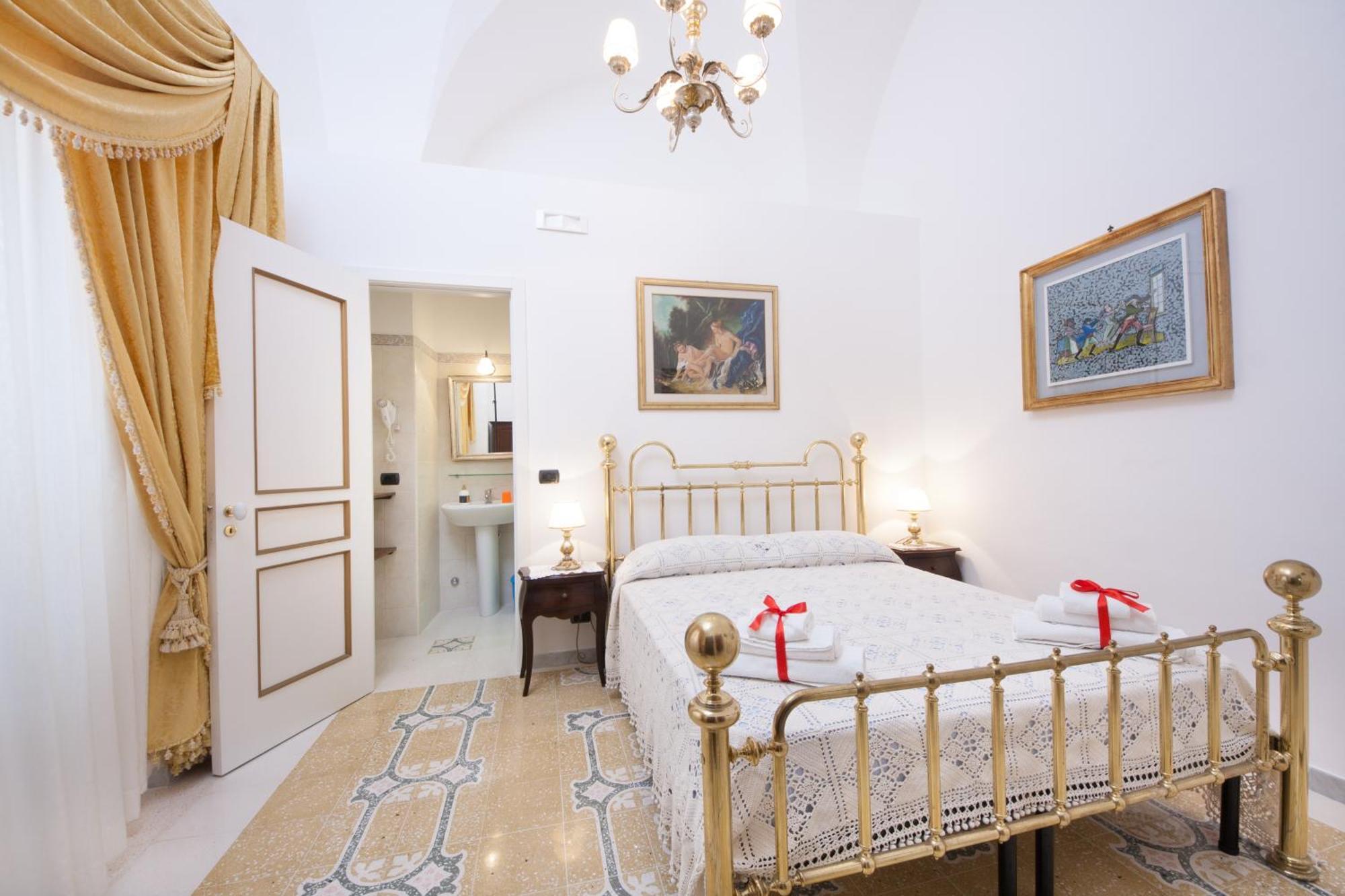 Agriturismo Villantica Tuglie Chambre photo