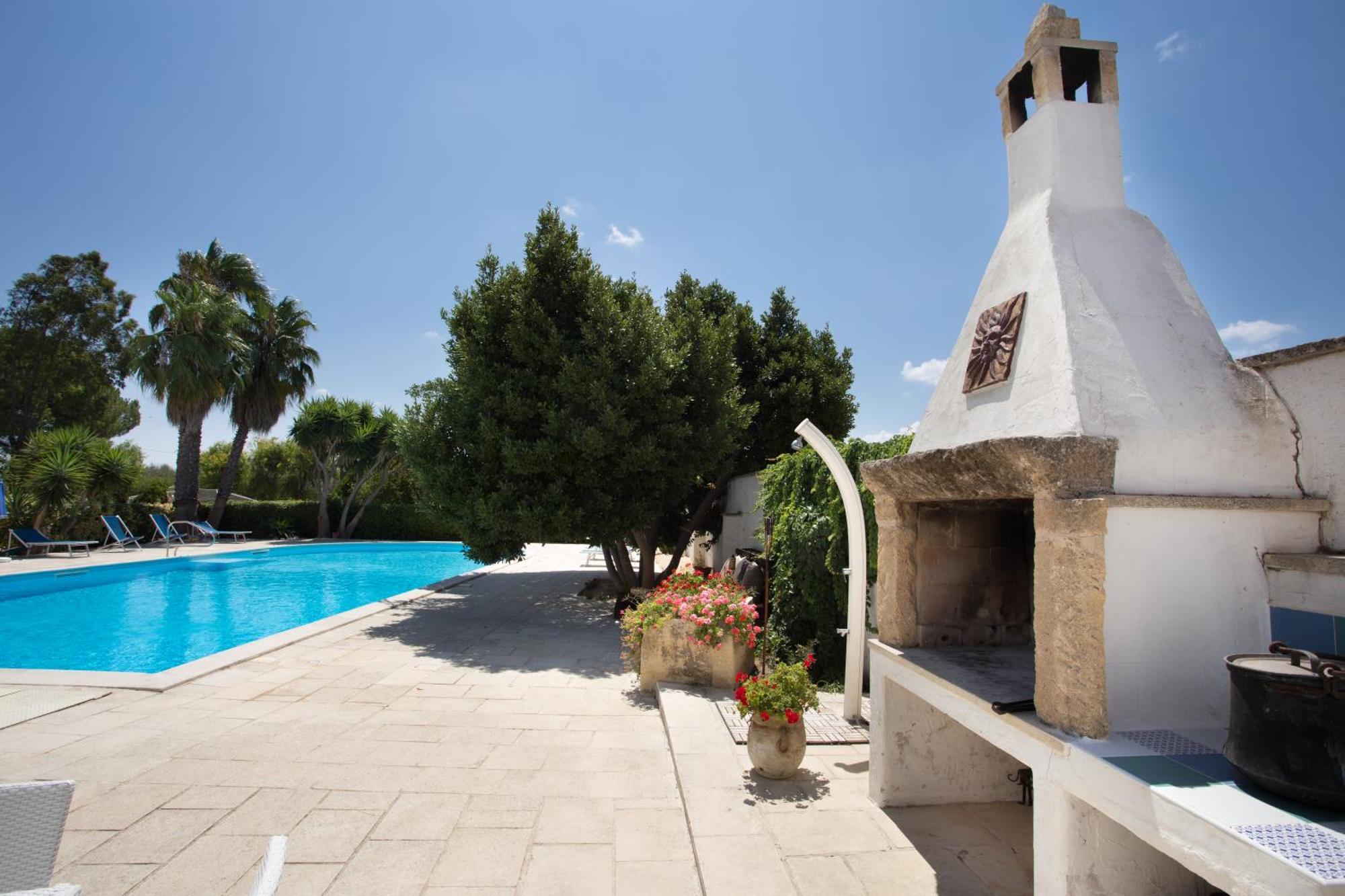 Agriturismo Villantica Tuglie Extérieur photo