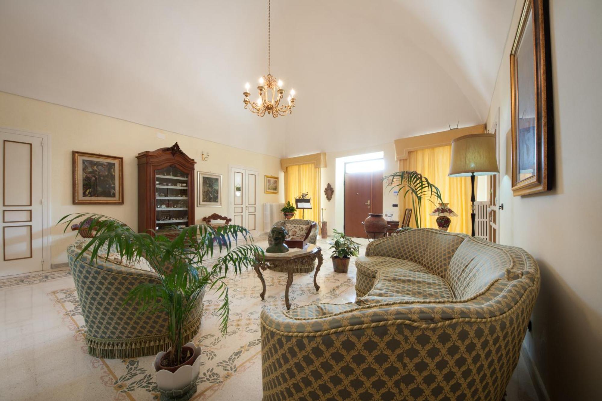 Agriturismo Villantica Tuglie Extérieur photo