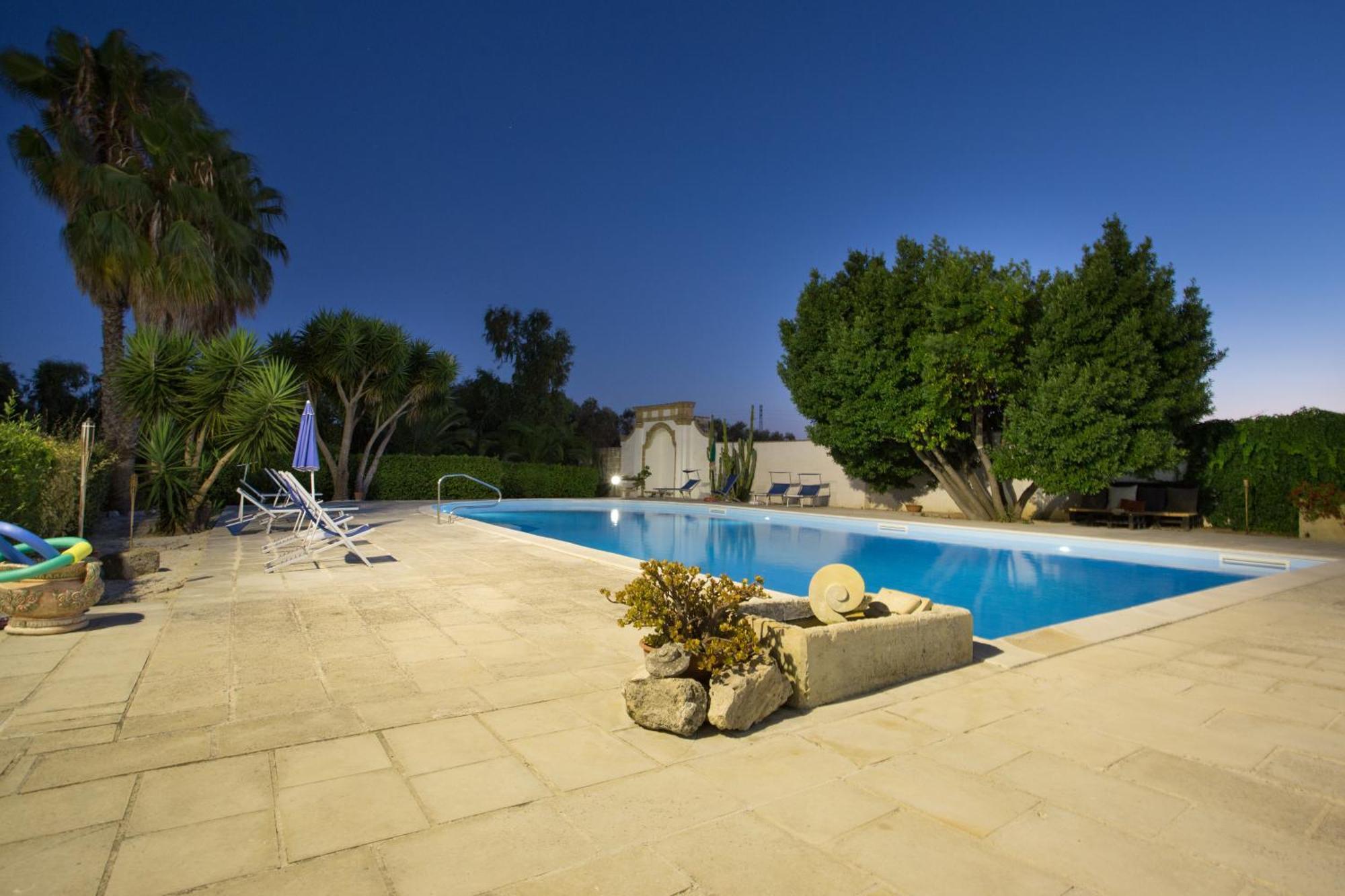 Agriturismo Villantica Tuglie Extérieur photo