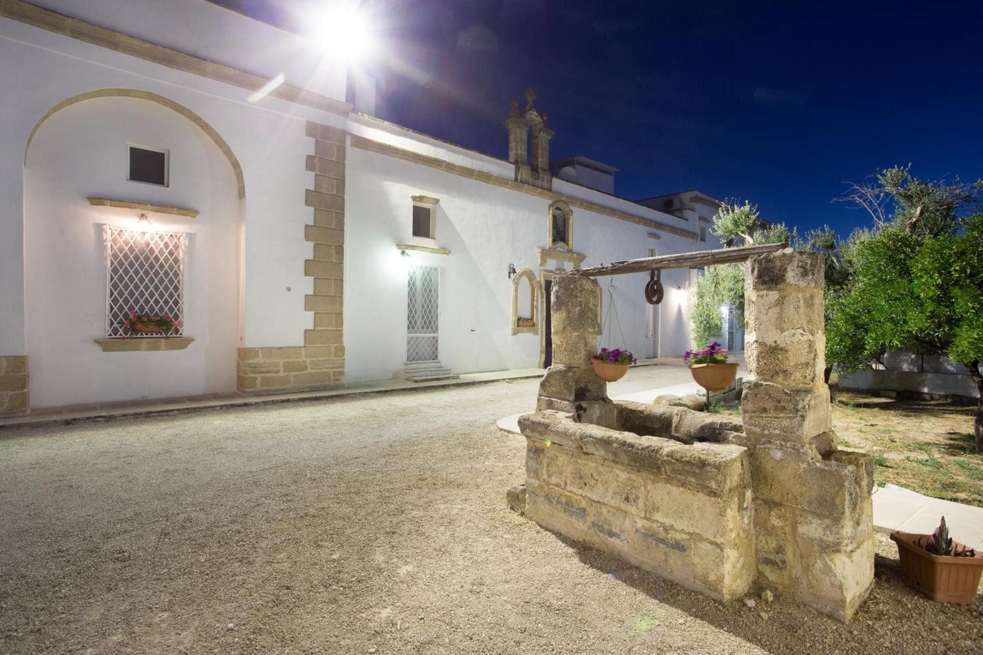 Agriturismo Villantica Tuglie Extérieur photo