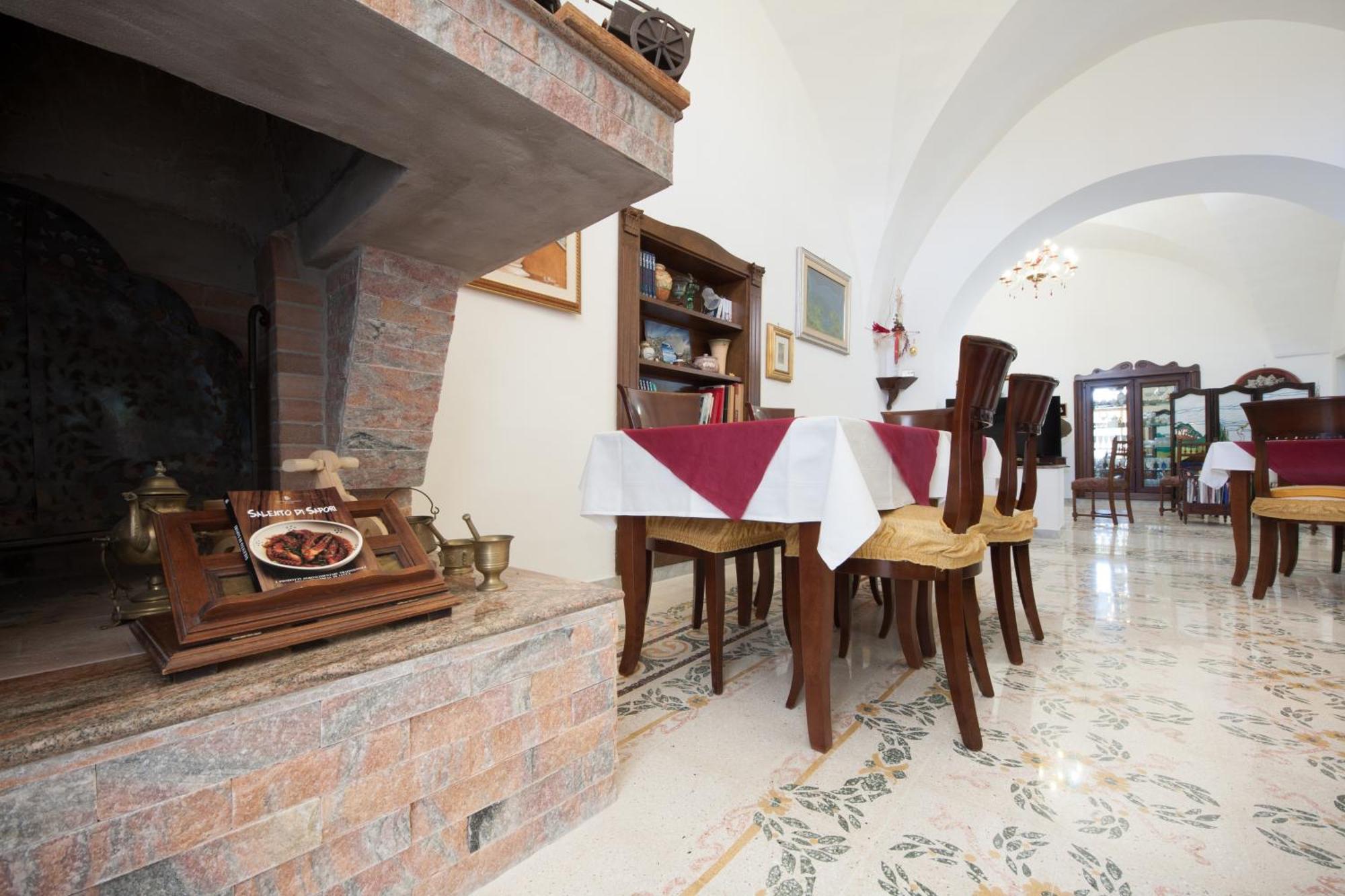 Agriturismo Villantica Tuglie Extérieur photo