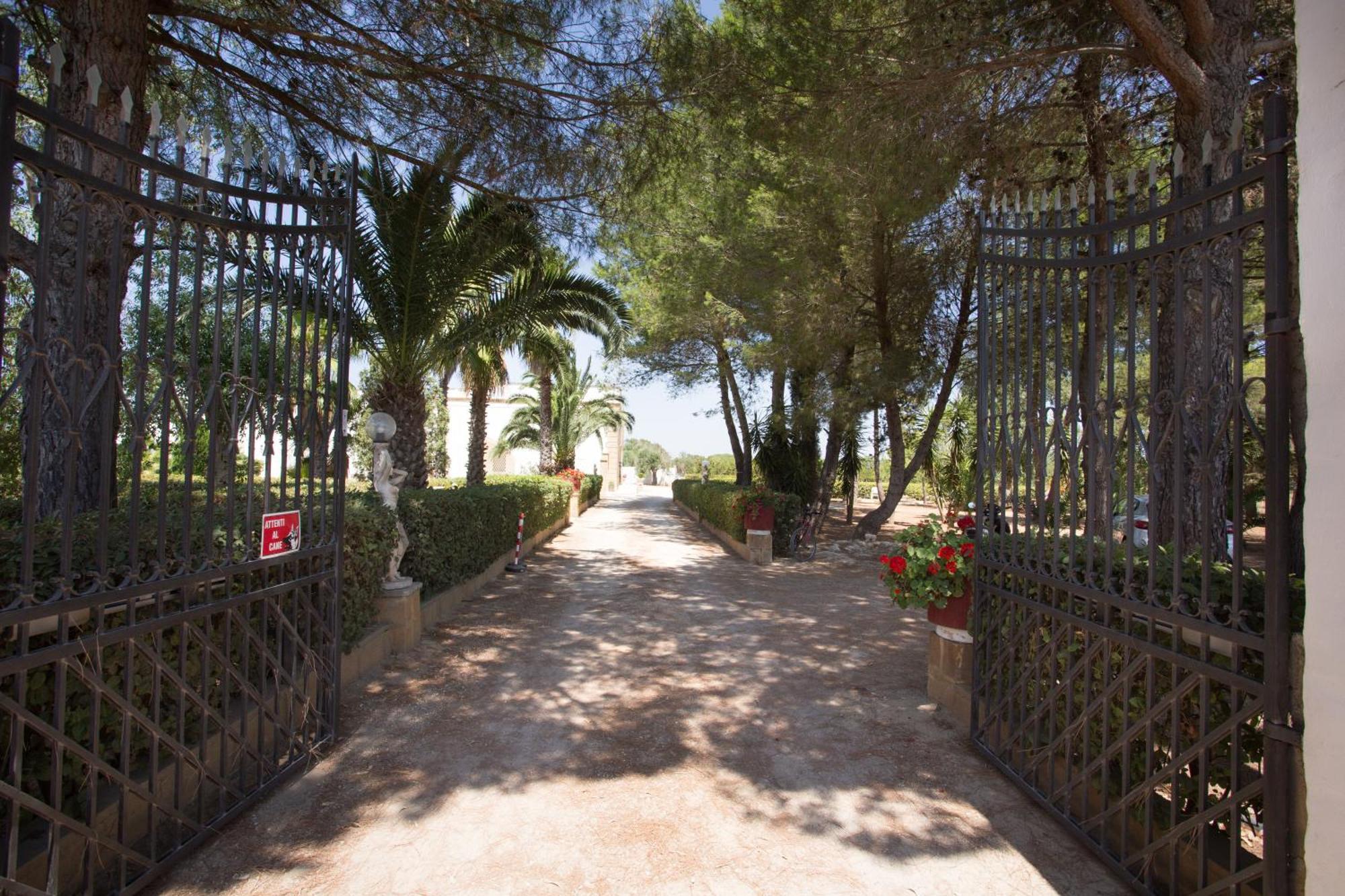 Agriturismo Villantica Tuglie Extérieur photo