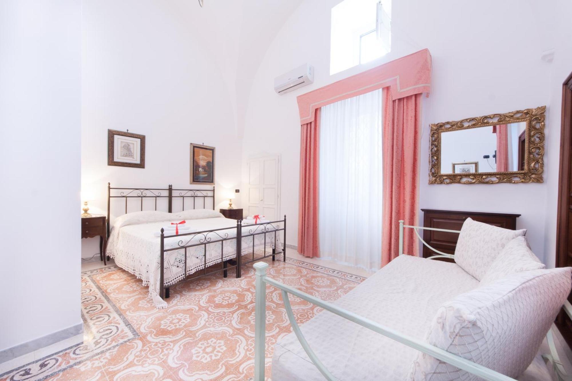 Agriturismo Villantica Tuglie Chambre photo
