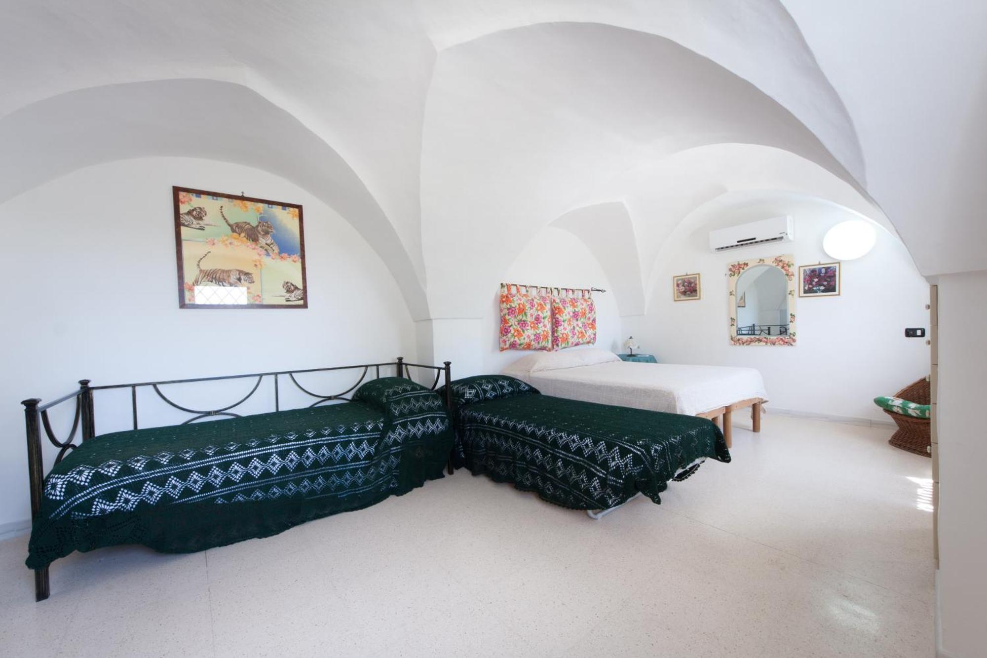 Agriturismo Villantica Tuglie Chambre photo