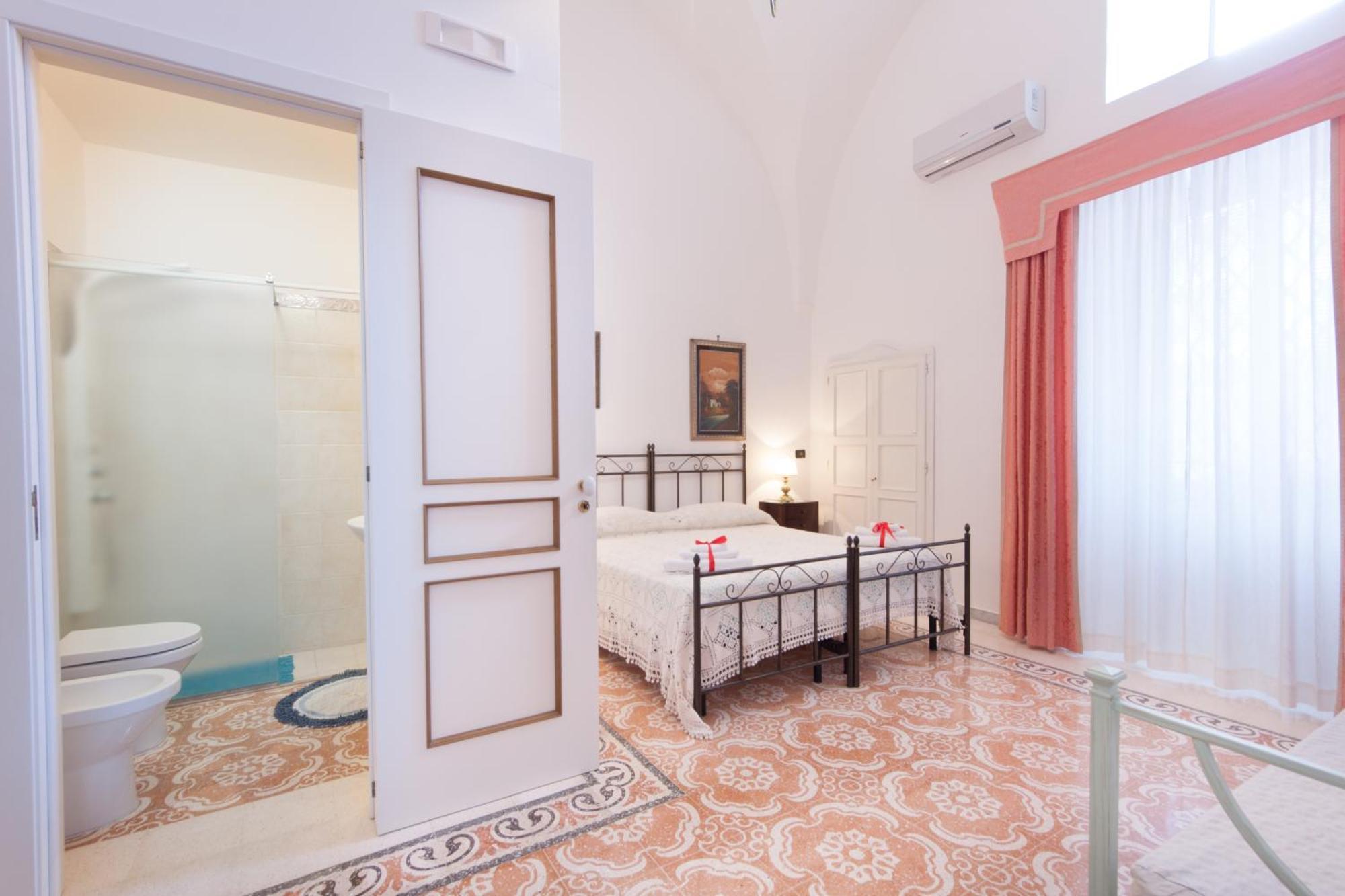 Agriturismo Villantica Tuglie Chambre photo