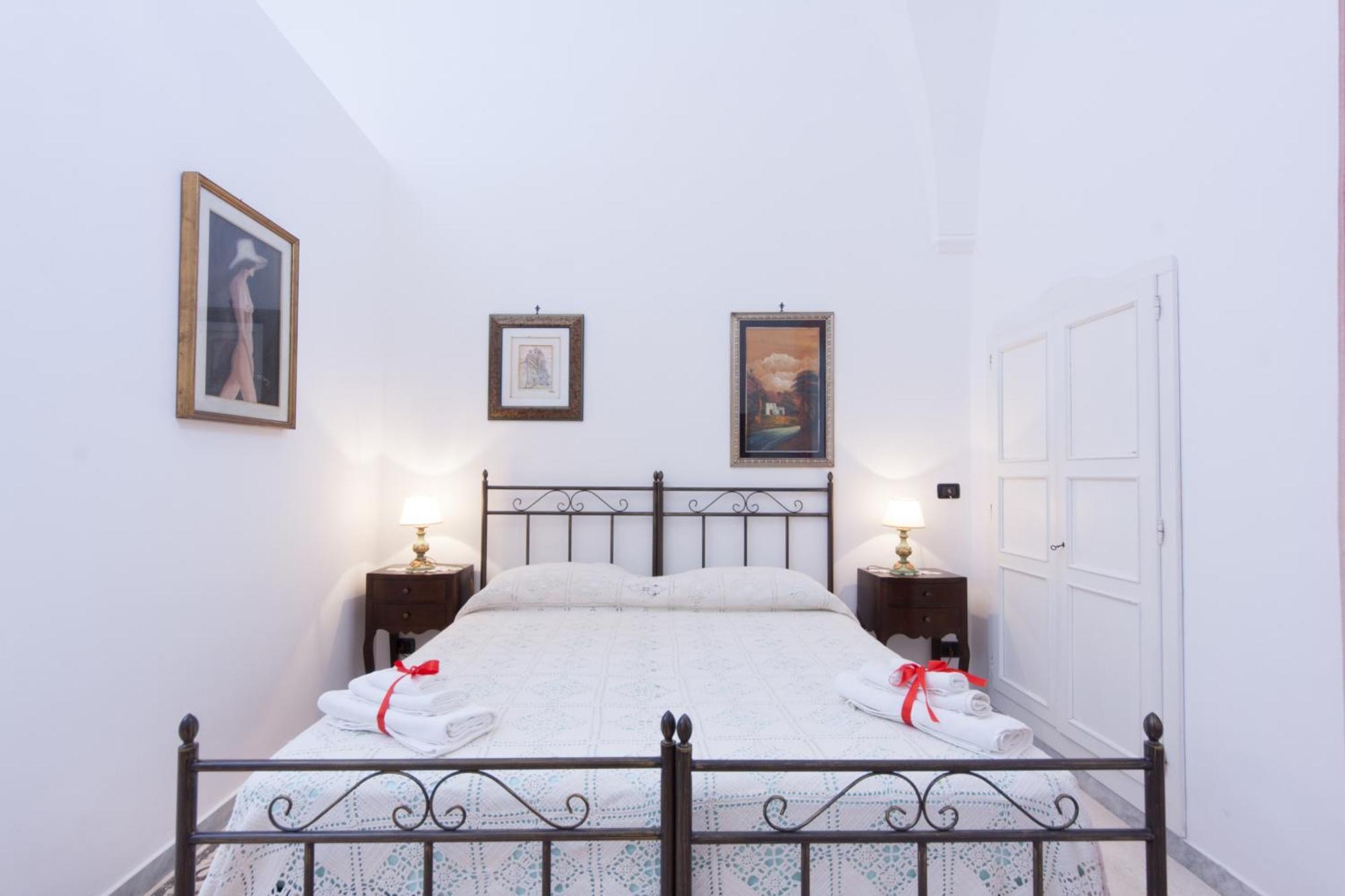 Agriturismo Villantica Tuglie Chambre photo