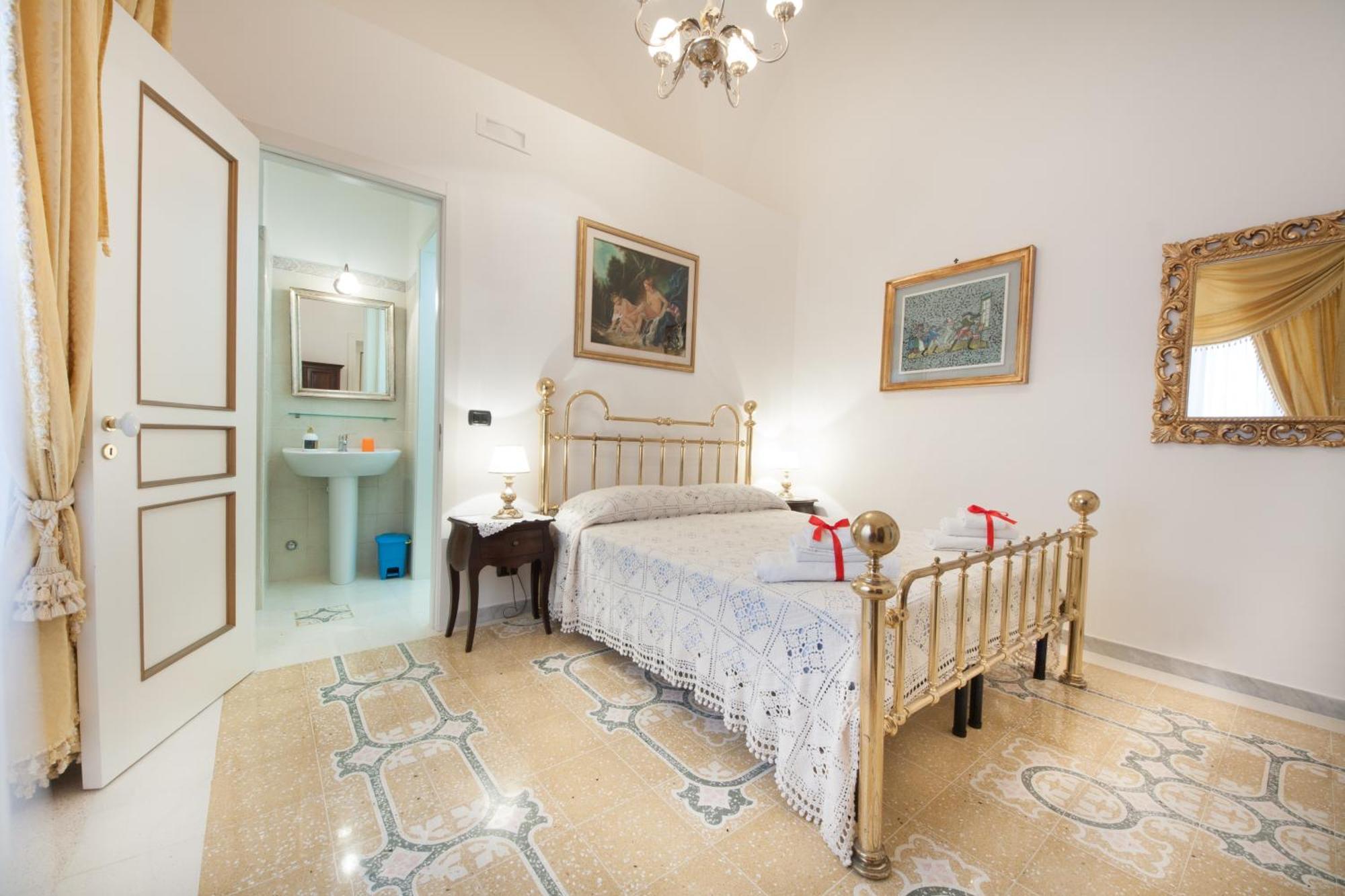 Agriturismo Villantica Tuglie Chambre photo