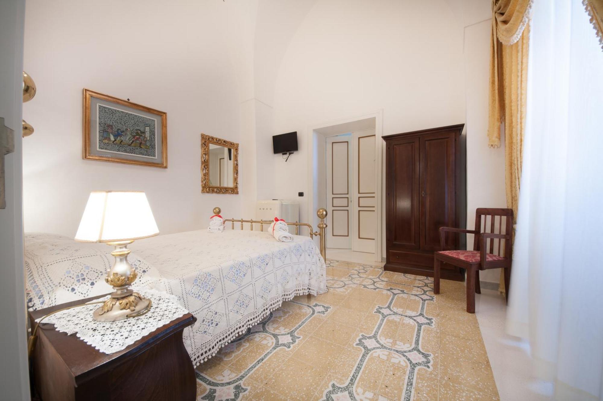 Agriturismo Villantica Tuglie Extérieur photo