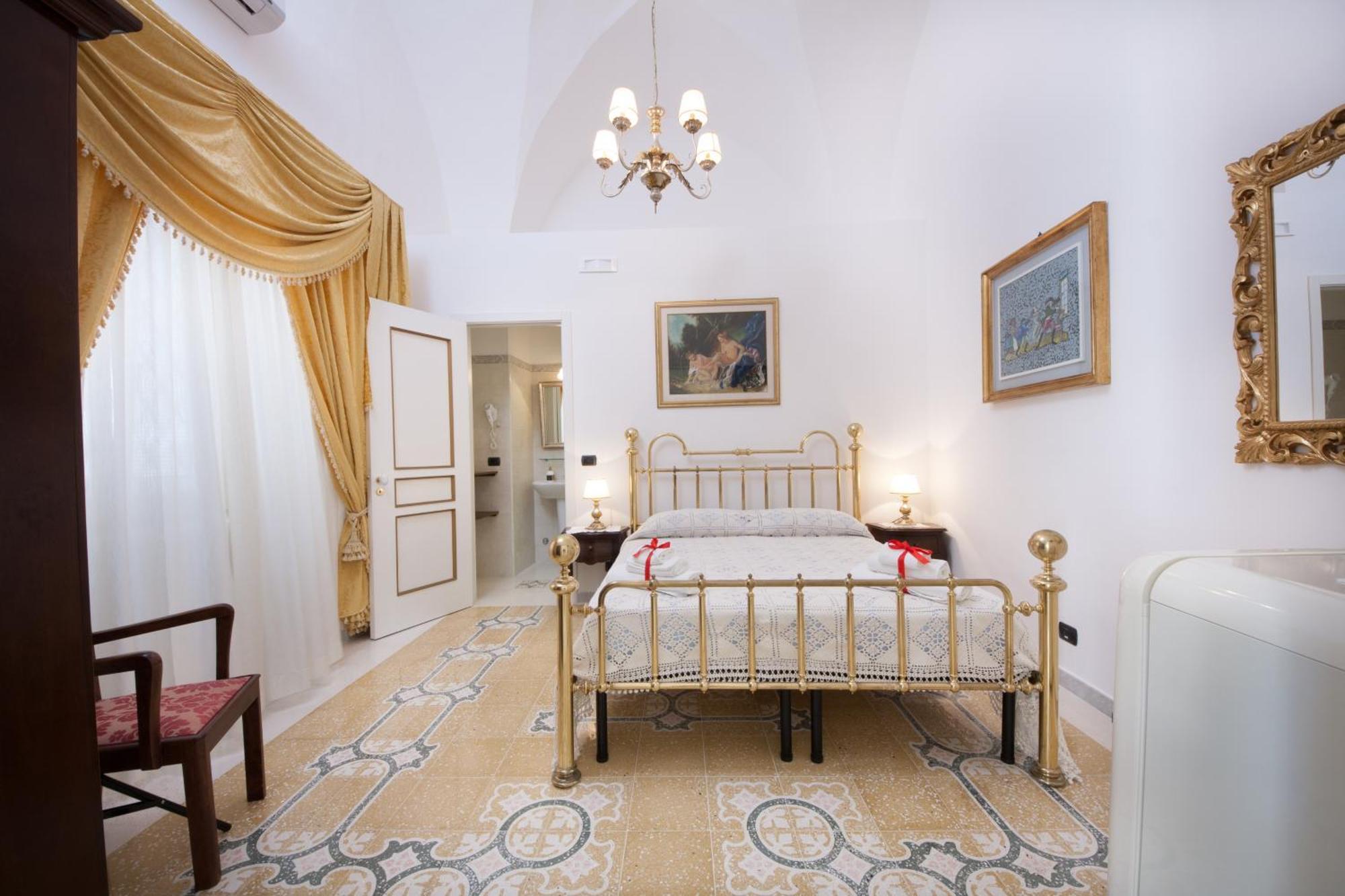 Agriturismo Villantica Tuglie Extérieur photo