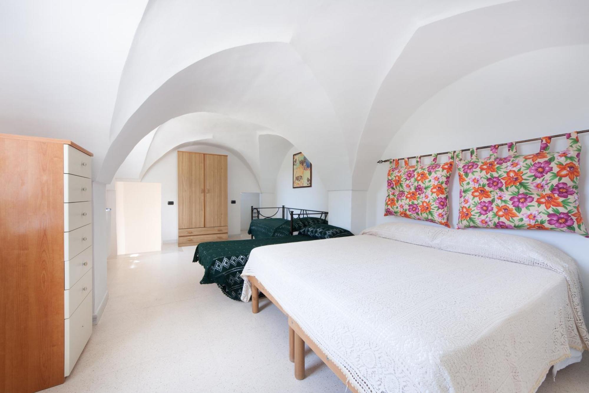 Agriturismo Villantica Tuglie Chambre photo