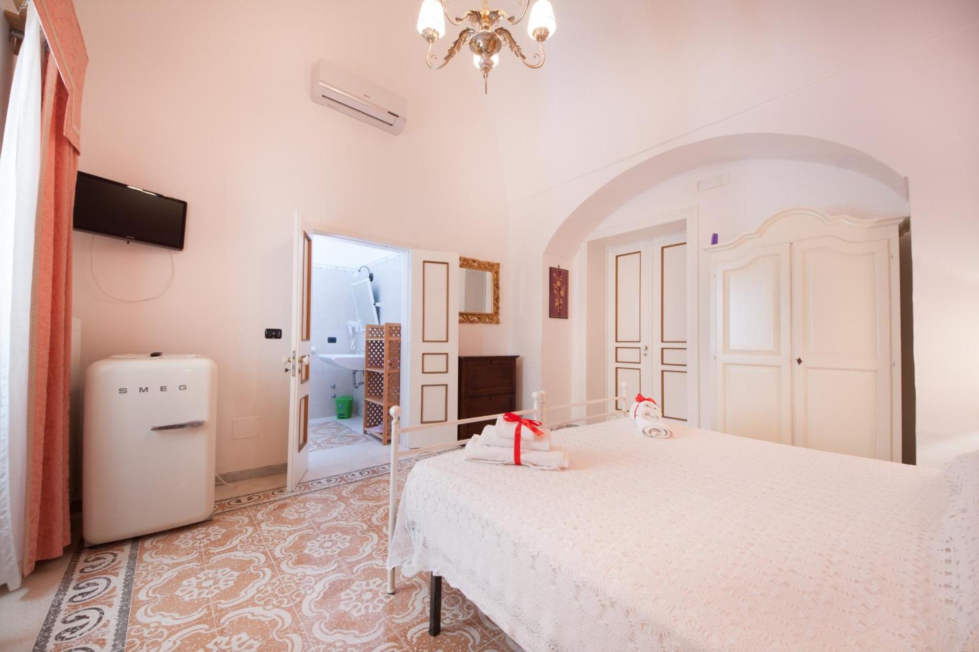 Agriturismo Villantica Tuglie Chambre photo