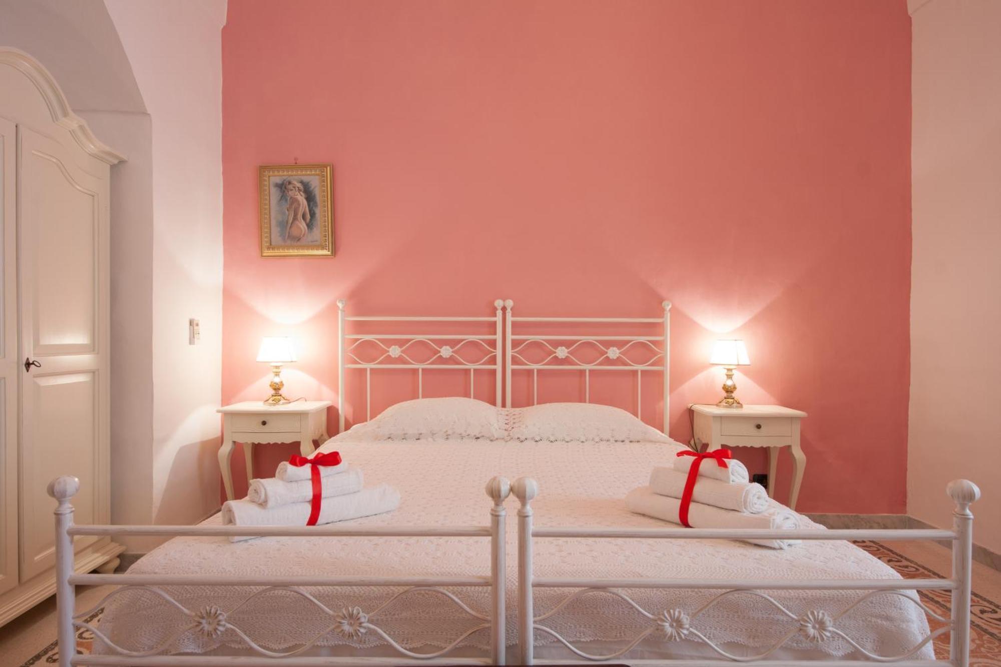 Agriturismo Villantica Tuglie Chambre photo