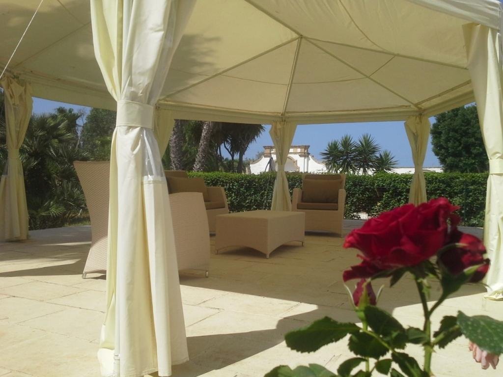 Agriturismo Villantica Tuglie Extérieur photo