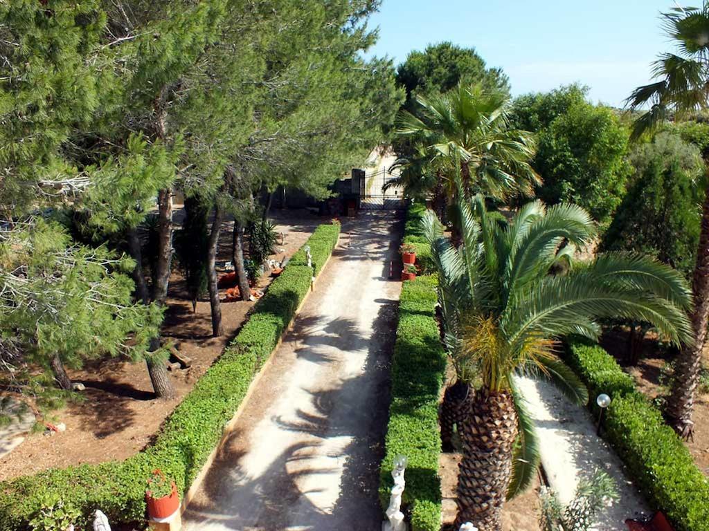 Agriturismo Villantica Tuglie Extérieur photo