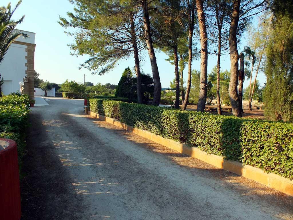 Agriturismo Villantica Tuglie Extérieur photo