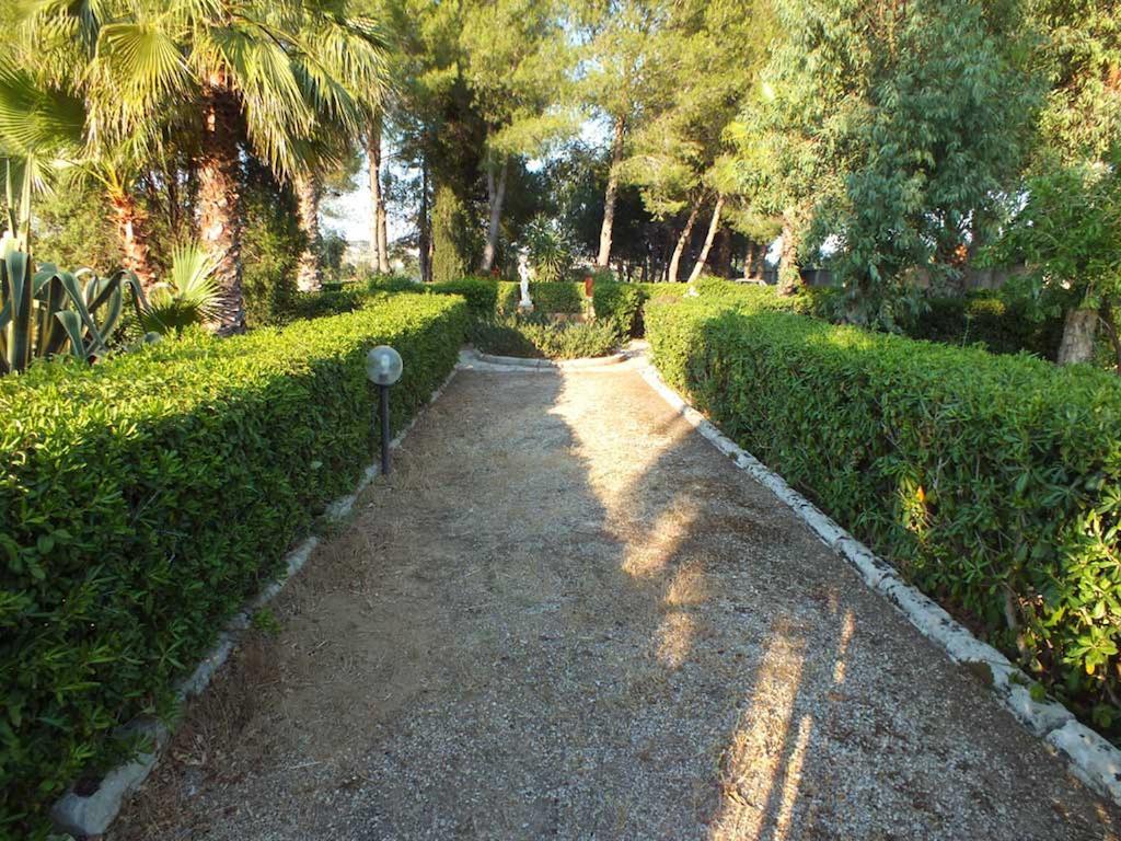 Agriturismo Villantica Tuglie Extérieur photo