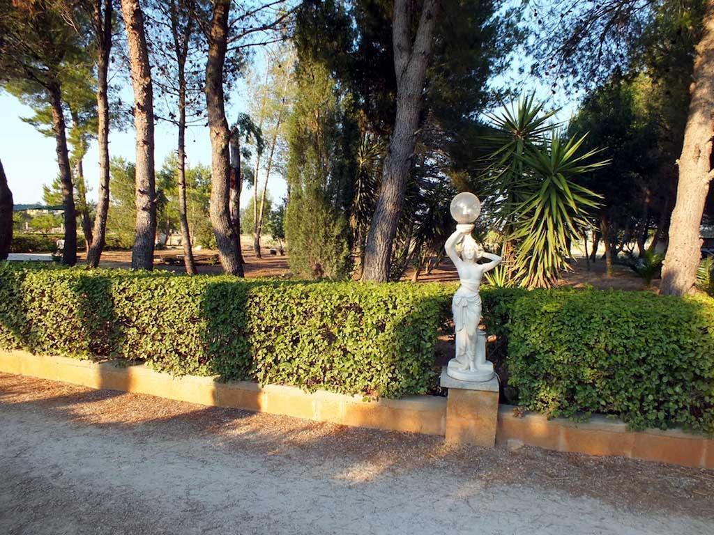 Agriturismo Villantica Tuglie Extérieur photo