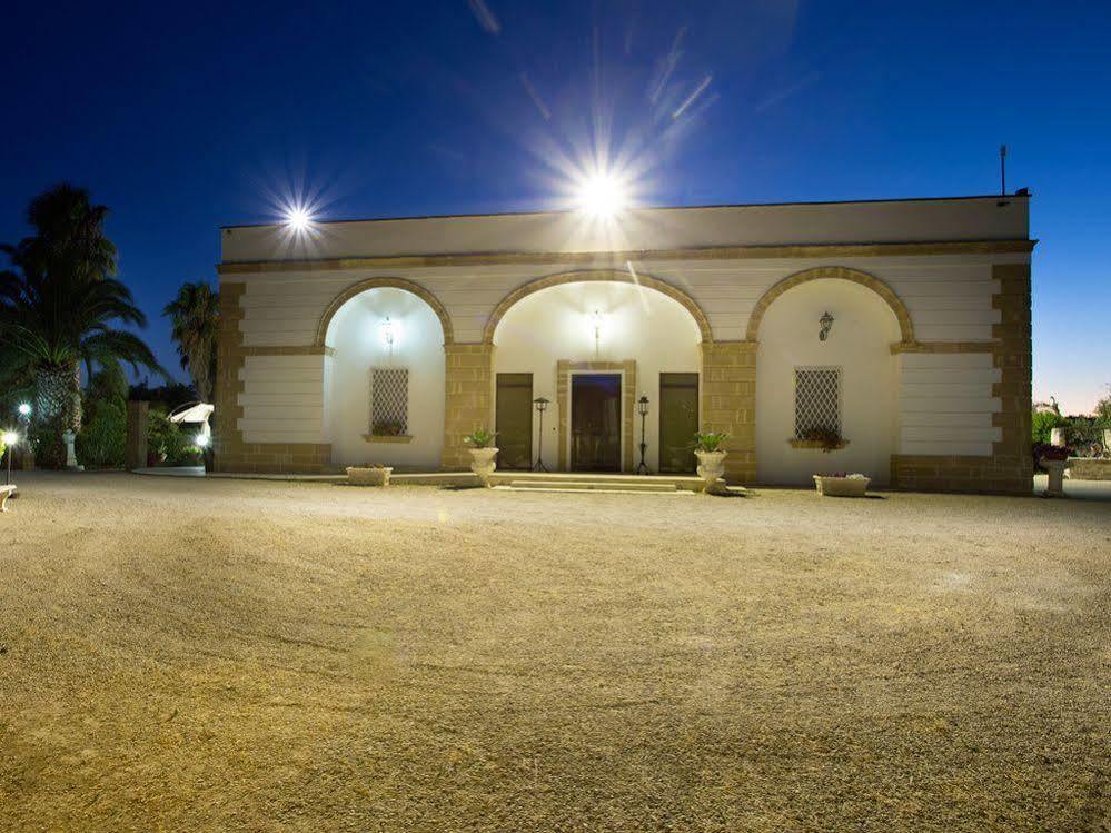 Agriturismo Villantica Tuglie Extérieur photo