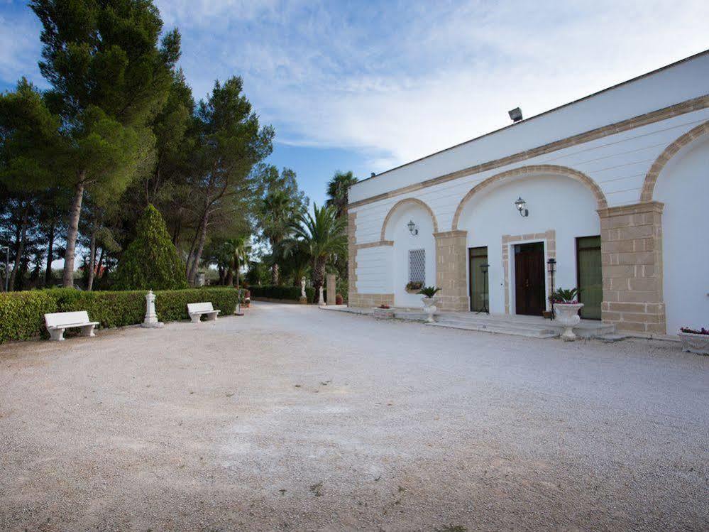 Agriturismo Villantica Tuglie Extérieur photo