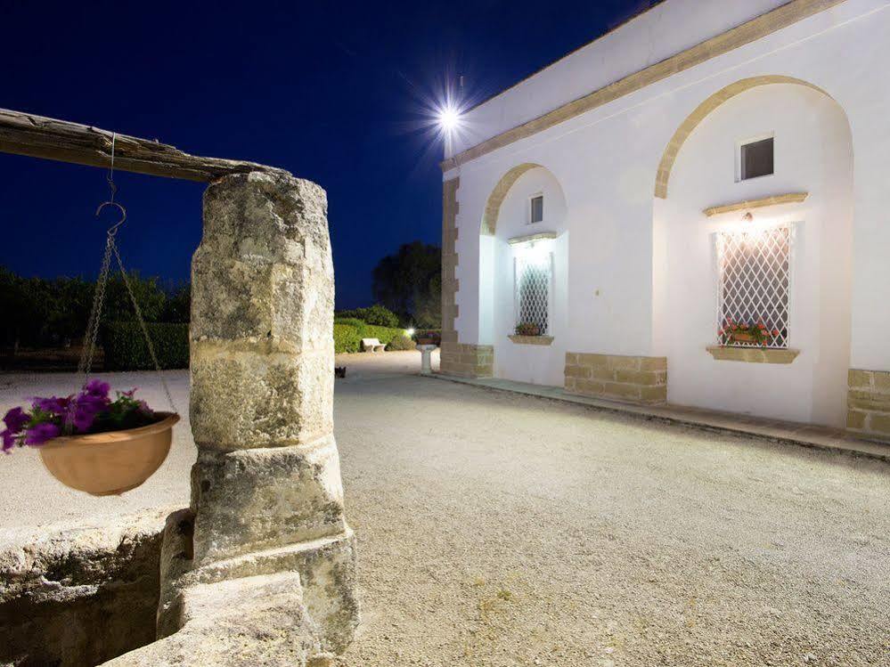 Agriturismo Villantica Tuglie Extérieur photo