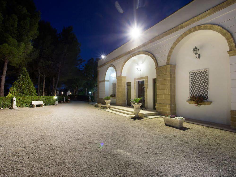 Agriturismo Villantica Tuglie Extérieur photo