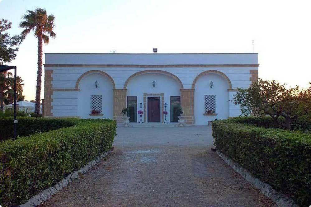 Agriturismo Villantica Tuglie Extérieur photo