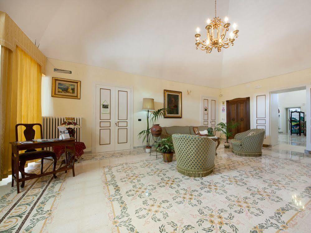 Agriturismo Villantica Tuglie Extérieur photo