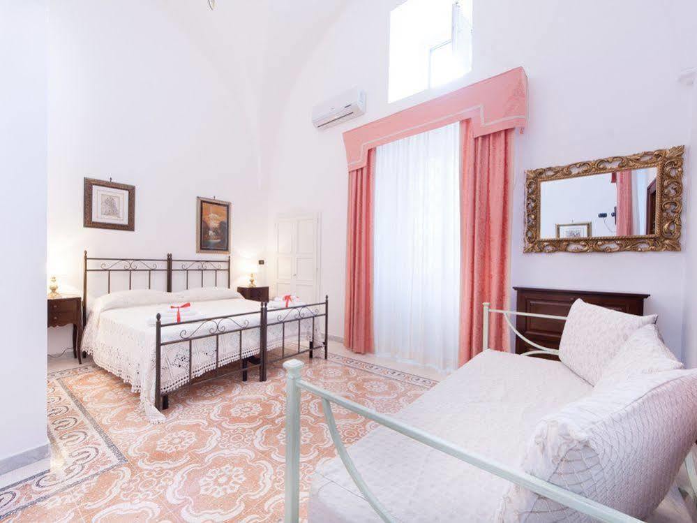 Agriturismo Villantica Tuglie Extérieur photo
