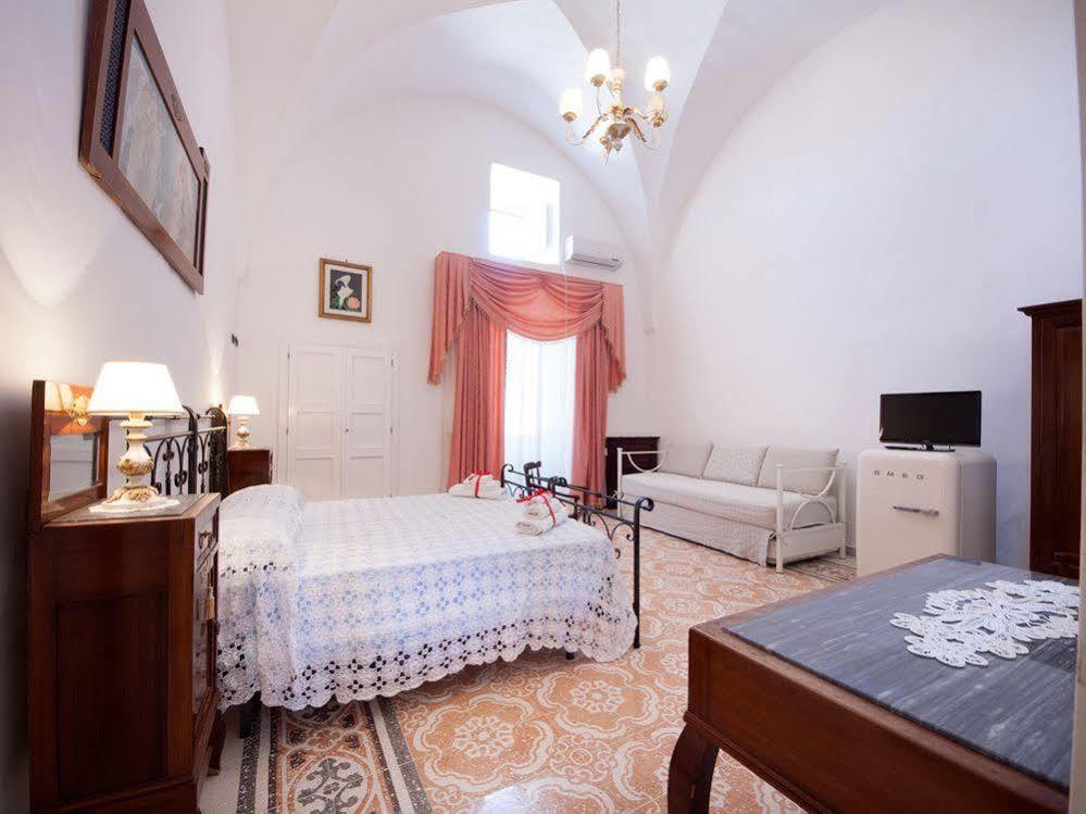 Agriturismo Villantica Tuglie Extérieur photo