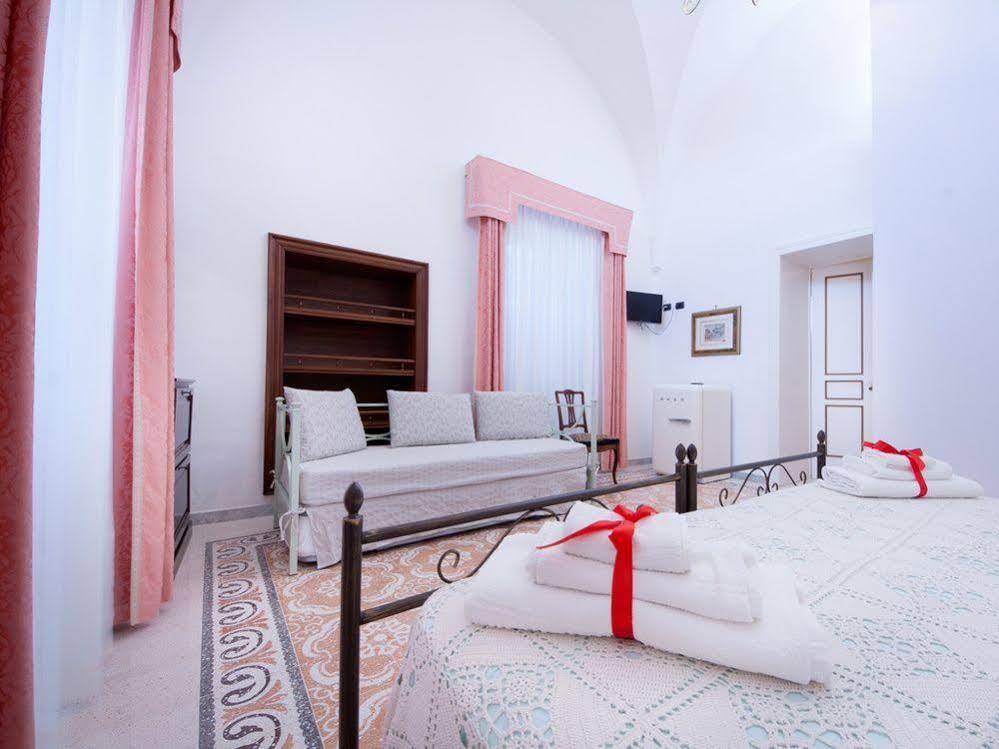 Agriturismo Villantica Tuglie Extérieur photo