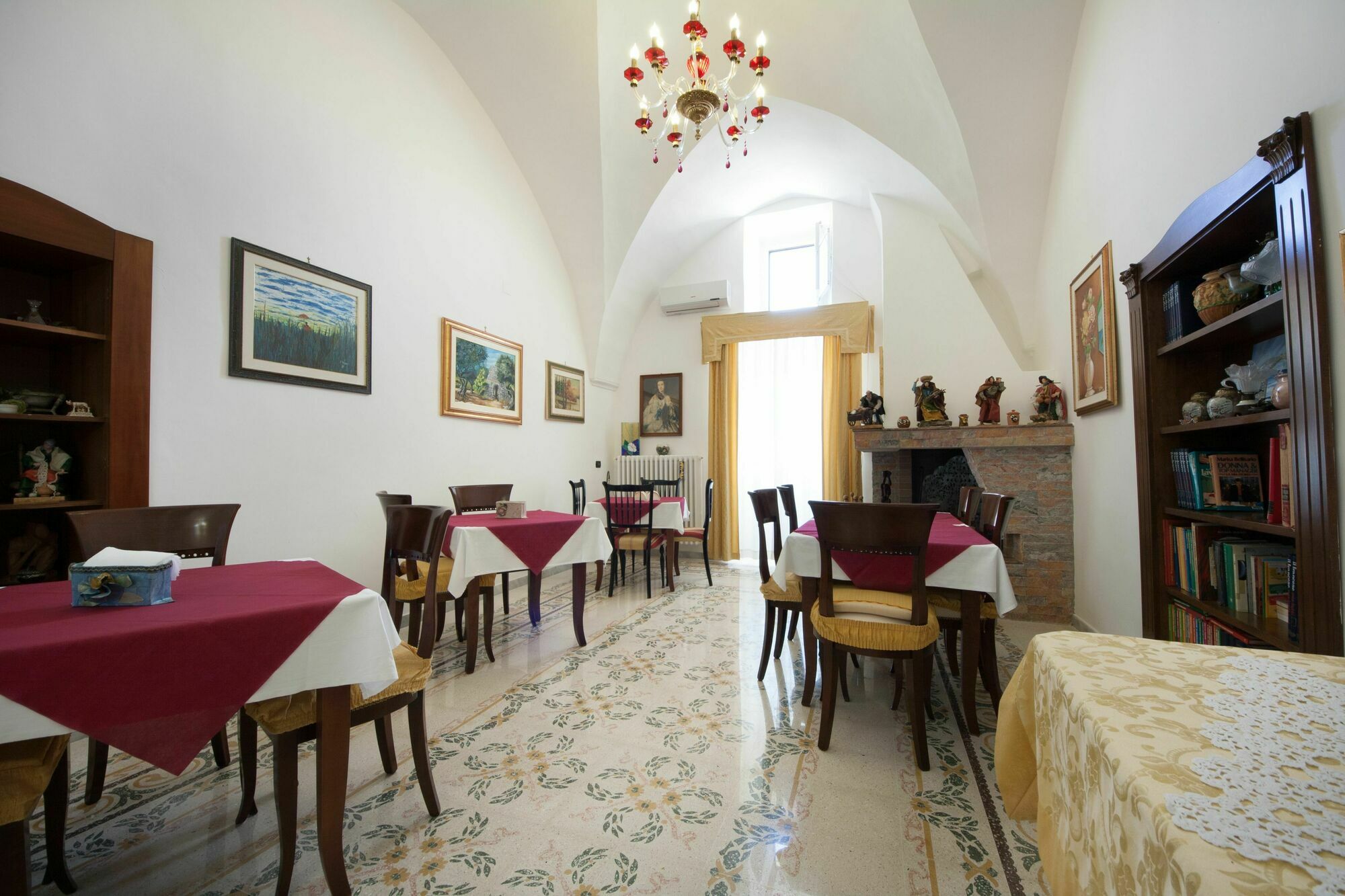Agriturismo Villantica Tuglie Extérieur photo